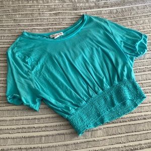 Womens Crop Top. Size L